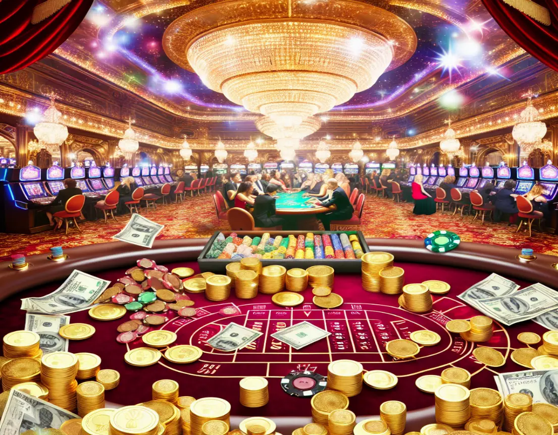 Как безопасно вывести деньги с онлайн казино